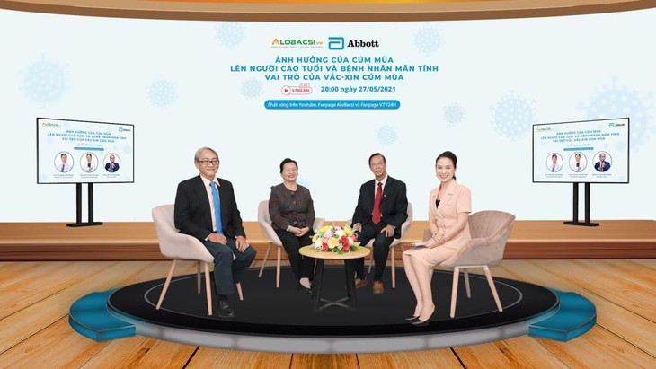 Cúm mùa ảnh hưởng như thế nào đến người cao tuổi? - Ảnh 1. Cúm mùa ảnh hưởng như thế nào đến người cao tuổi? - Ảnh 1.