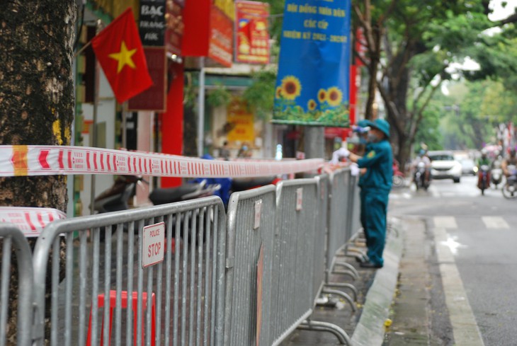 Hà Nội tìm người đến cửa hàng bánh bao phố Trần Nhân Tông - Ảnh 2.