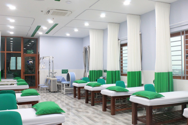Phục hồi sức khoẻ tâm thần và thể chất hậu COVID-19 tại bệnh viện Hoàn Mỹ ITO Đồng Nai - Ảnh 3.