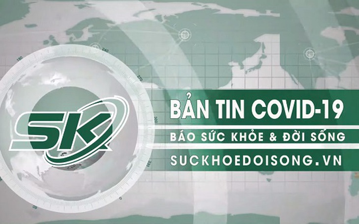 Bản tin COVID-19: Sáng 24/9 Hà Nội không ghi nhận ca mắc mới; Hải Dương tìm người liên quan đến F0
