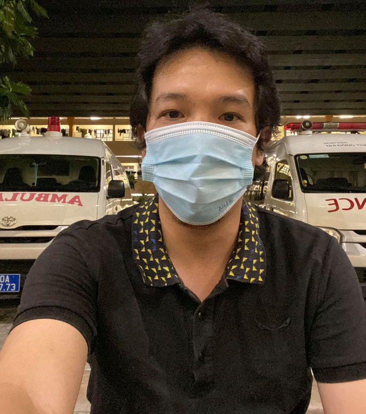 F0 "mắng" bệnh nhân cho tiền, từ chối nhận lương tình nguyện - Ảnh 4.