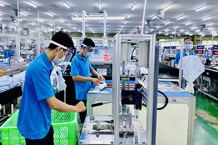Bình Dương triển khai nhiều giải pháp hỗ trợ doanh nghiệp. Bình Dương triển khai nhiều giải pháp hỗ trợ doanh nghiệp.
