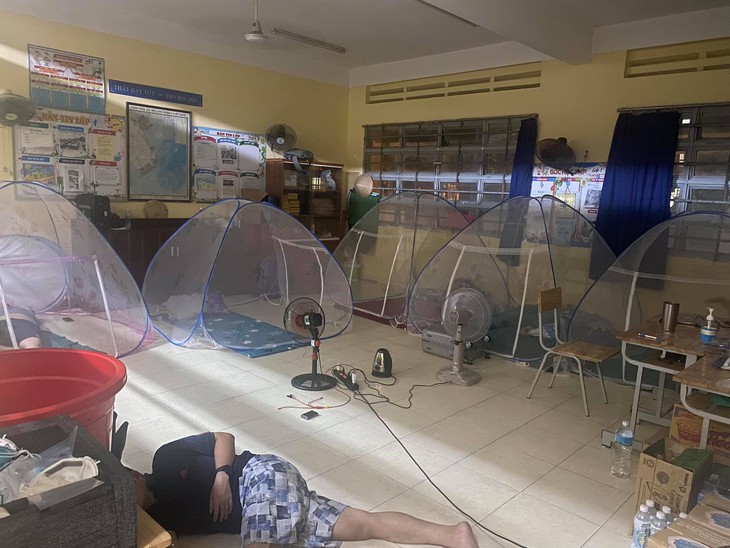 F0 "mắng" bệnh nhân cho tiền, từ chối nhận lương tình nguyện - Ảnh 5.