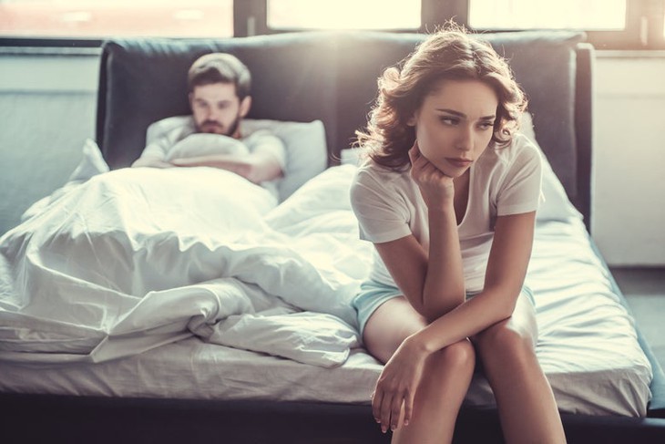 Chảy máu sau khi quan hệ tình dục - dấu hiệu bệnh nguy hiểm? - Ảnh 2.