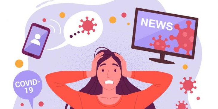 Có 42% số bệnh nhân sau thở máy bị rối loạn stress sau sang chấn.