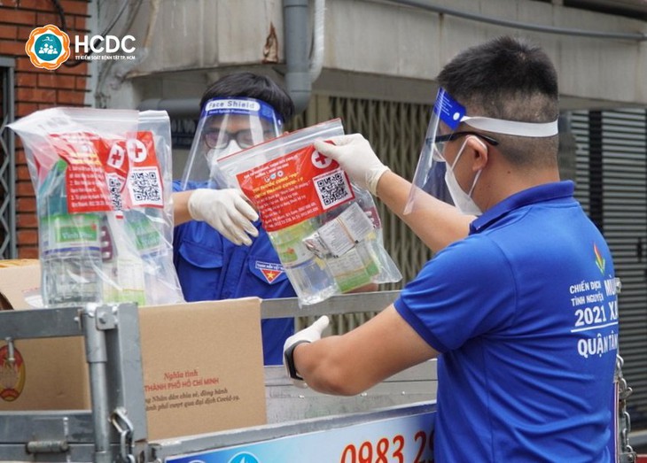 Bộ Y tế đề nghị TP HCM kiểm tra việc rao bán thuốc kháng virus điều trị F0 có kiểm soát tại nhà - Ảnh 1.