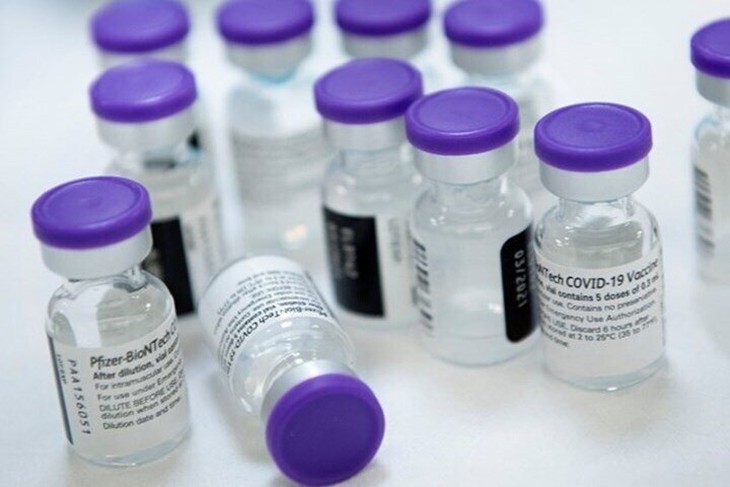 2,54 tỷ người trên thế giới đã tiêm đủ liều vaccine COVID-19 - Ảnh 4. 2,54 tỷ người trên thế giới đã tiêm đủ liều vaccine COVID-19 - Ảnh 4.