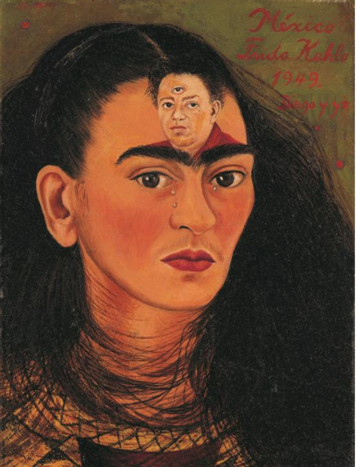 Cửa sổ Văn hóa: Tranh thất vọng tình yêu của Frida Kahlo có thể cán đích trên 30 triệu USD - Ảnh 3.