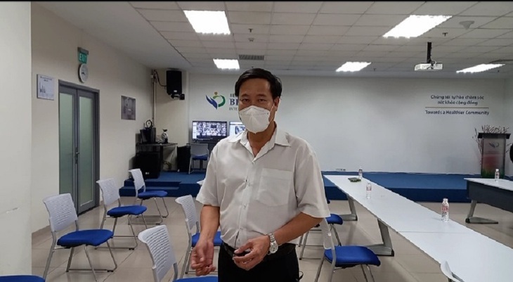 GĐ Sở Y tế Bình Dương nói về bệnh nhân COVID-19 nhanh khỏi, ít tử vong - Ảnh 2.