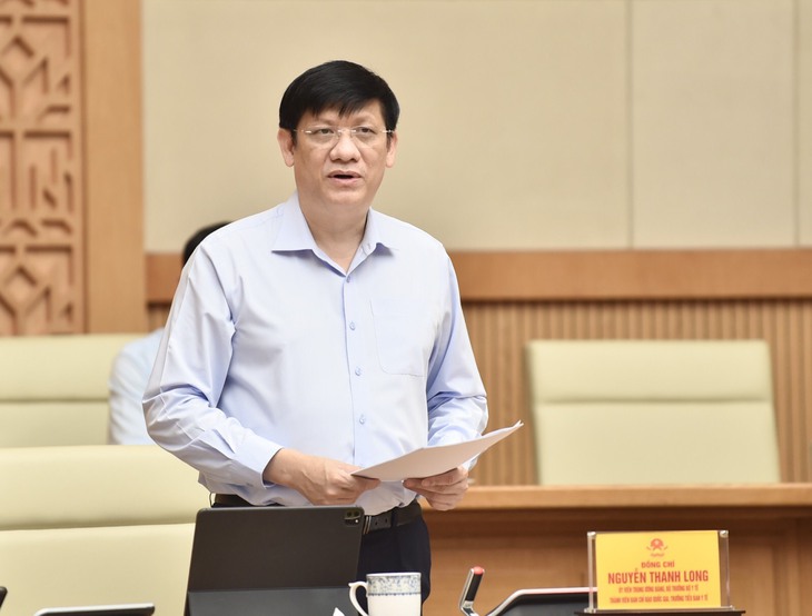 Tại 23 địa phương thực hiện giãn cách, tình hình dịch COVID-19 đang từng bước được kiểm soát - Ảnh 1. Tại 23 địa phương thực hiện giãn cách, tình hình dịch COVID-19 đang từng bước được kiểm soát - Ảnh 1.