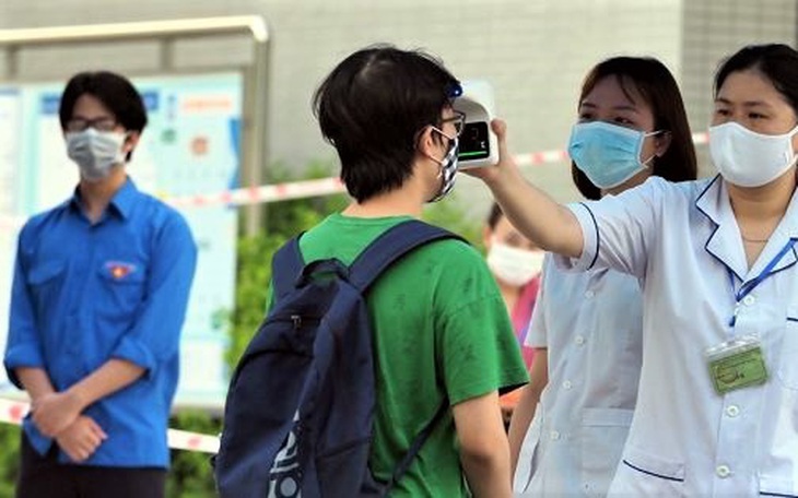 Bổ sung phương án tuyển thí sinh không dự thi tốt nghiệp THPT do dịch bệnh