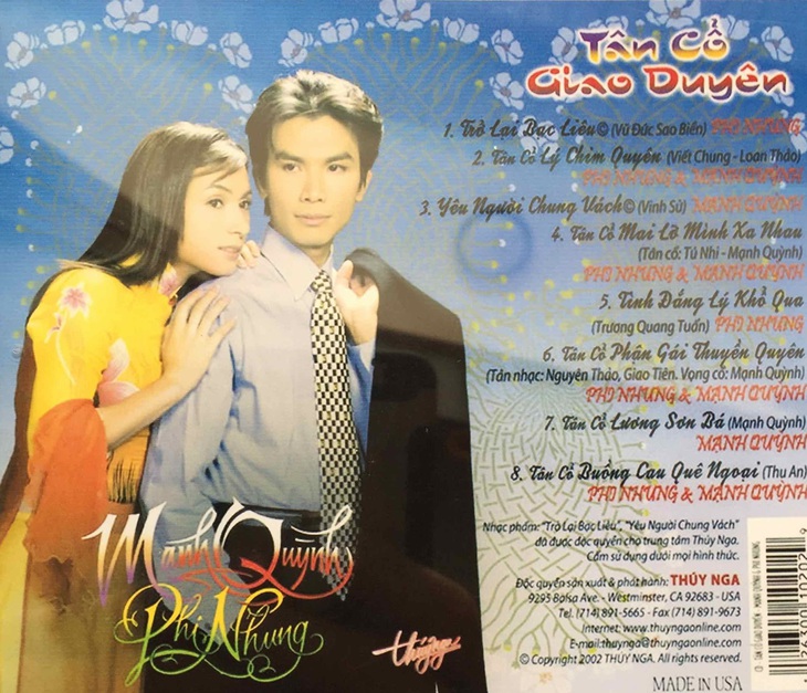 Phi Nhung qua đời vì COVID-19: Thương nhiều “Bông điên điển” - Ảnh 6.