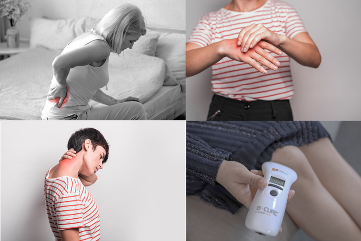 Liệu pháp mới không dùng thuốc, giảm đau và hỗ trợ điều trị bổ trợ đau xương khớp - Ảnh 1.