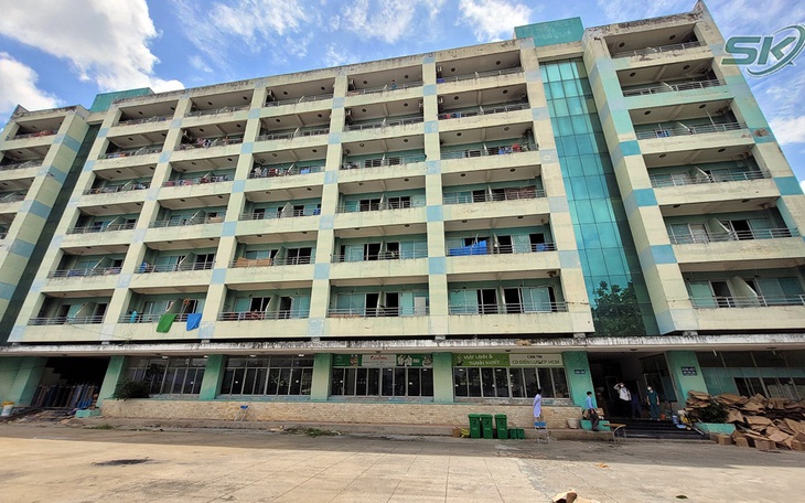Khi khu cách ly tập trung trở thành nơi điều trị ban đầu cho F0