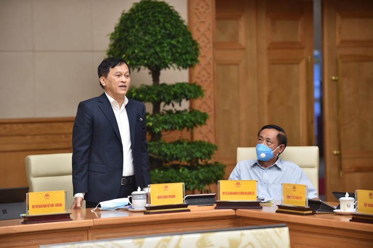 Thủ tướng muốn cộng đồng doanh nghiệp là trung tâm, chủ thể trong phòng, chống dịch và phát triển KT-XH  - Ảnh 3.