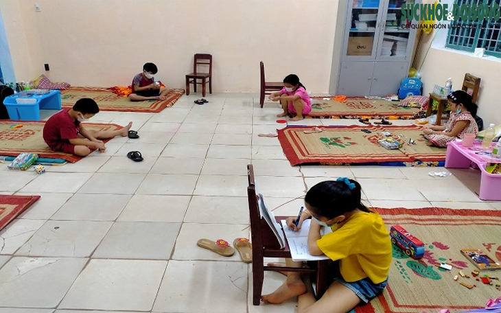 Những ngày “không quên” của 70 học sinh trong khu cách ly F1 ở Thừa Thiên Huế - Ảnh 10. Những ngày “không quên” của 70 học sinh trong khu cách ly F1 ở Thừa Thiên Huế - Ảnh 10.