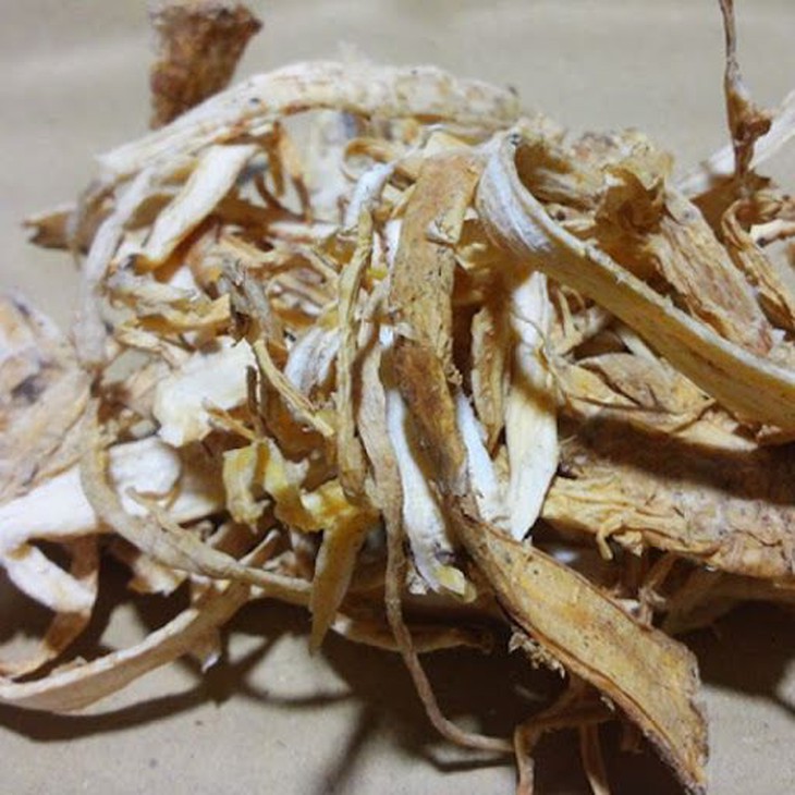 Kha tử chữa viêm họng - Ảnh 2.