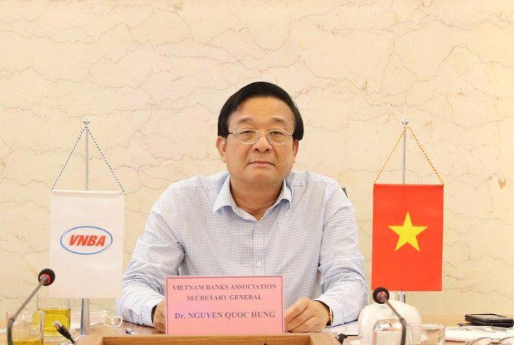 Hỗ trợ doanh nghiệp gặp khó vì dịch COVID-19, ngành Ngân hàng kêu gọi "trợ lực" - Ảnh 3. Hỗ trợ doanh nghiệp gặp khó vì dịch COVID-19, ngành Ngân hàng kêu gọi "trợ lực" - Ảnh 3.
