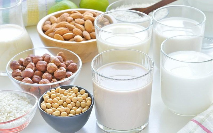 7 lợi ích của sữa hạt đối với sức khỏe, người đái tháo đường cũng có thể dùng