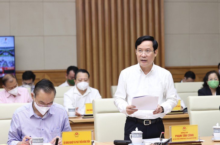 Hé lộ về 357 trang "tâm thư" của doanh nghiệp gửi Chính phủ - Ảnh 2.