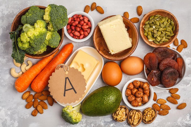 Vì sao cần bổ sung thực phẩm giàu vitamin A cho trẻ và phụ nữ mang thai? - Ảnh 3.