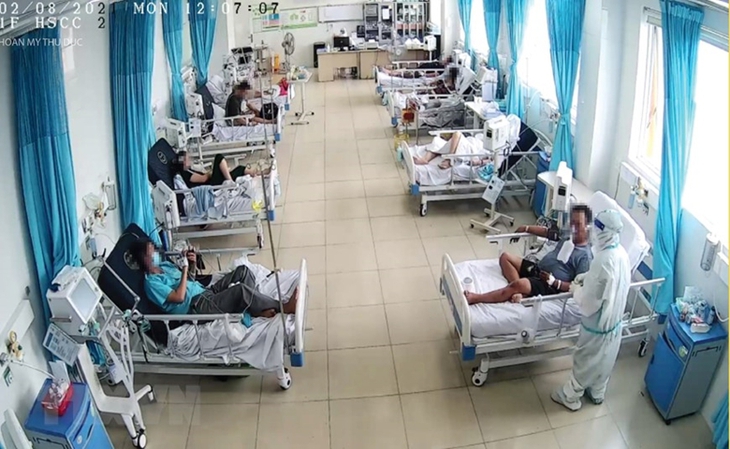 Cơ sở y tế tư nhân tiếp sức hệ thống y tế công chống dịch - Ảnh 2.