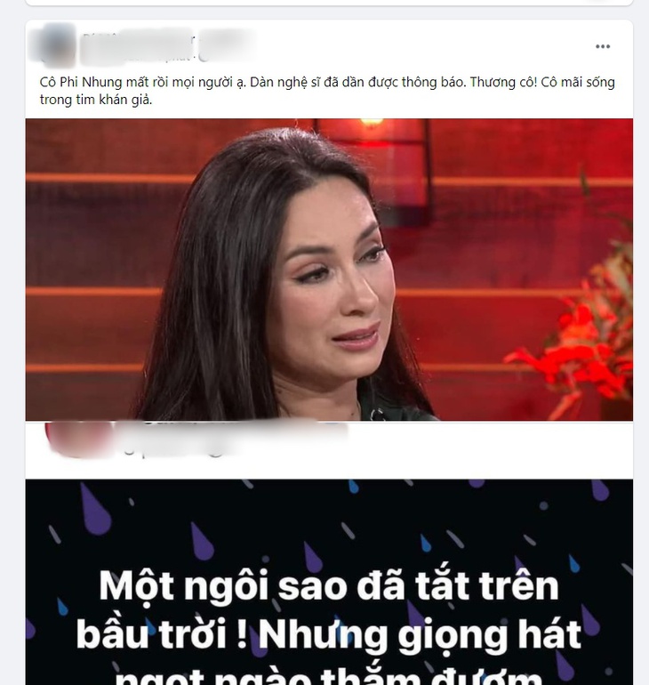 Nếu thương Phi Nhung thật sự thì đừng tạo điều kiện cho người khác trù ẻo - Ảnh 2.