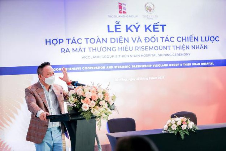 Vicoland Group hợp tác triển khai mô hình du lịch y tế chất lượng cao - Ảnh 3.