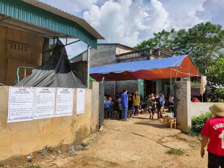 Nguyên nhân ban đầu vụ cháy nhà ở Tuyên Quang khiến bố và 3 con gái thiệt mạng - Ảnh 1.