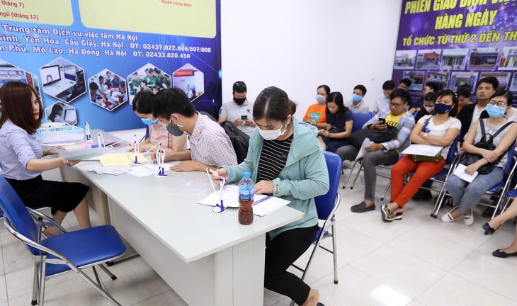 Hơn 12,8 triệu lao động được hưởng gói hỗ trợ 30.000 tỉ đồng - Ảnh 2.