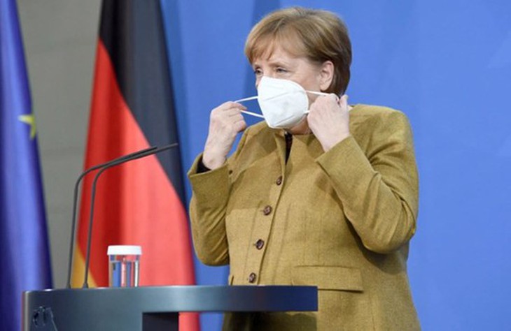 Góc khuất người nổi tiếng thế giới: Vài thú vị thương hiệu Merkel - Ảnh 2.