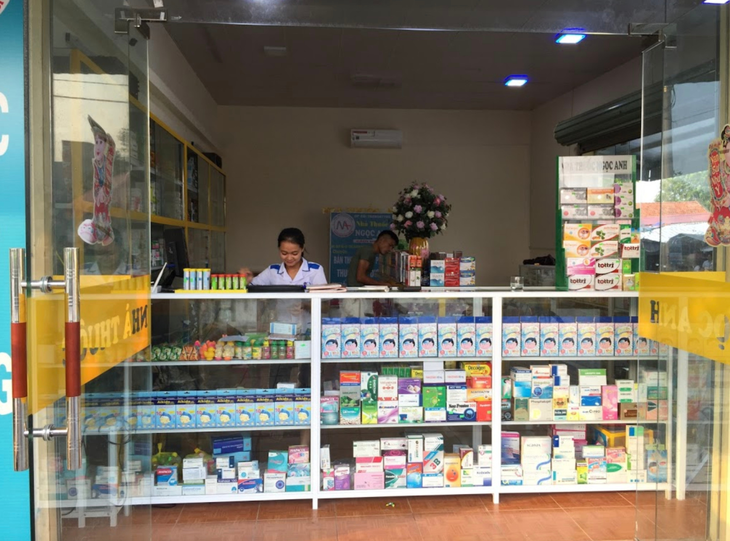Dược sĩ Lưu Anh chia sẻ quá trình chuyển đổi nhà thuốc Ngọc Anh từ mô hình truyền thống  - Ảnh 1.