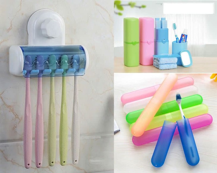 6 thói quen xấu khiến bàn chải đánh răng trở thành ổ vi khuẩn, bác sĩ nhắc nhở: có 3 tín hiệu cho thấy đã đến lúc bạn cần thay bàn chải mới - Ảnh 2.