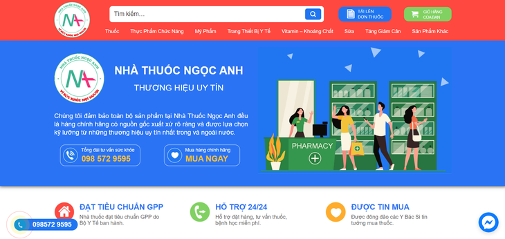 Dược sĩ Lưu Anh chia sẻ quá trình chuyển đổi nhà thuốc Ngọc Anh từ mô hình truyền thống  - Ảnh 4.