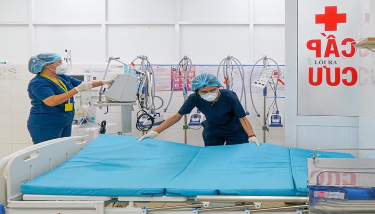 Từ 1/10 nhóm ngành y tế nào được hoạt động tại TP.HCM? - Ảnh 2.
