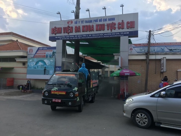TP.HCM: 2 bệnh viện đầu tiên tại trở về công năng ban đầu - Ảnh 4.