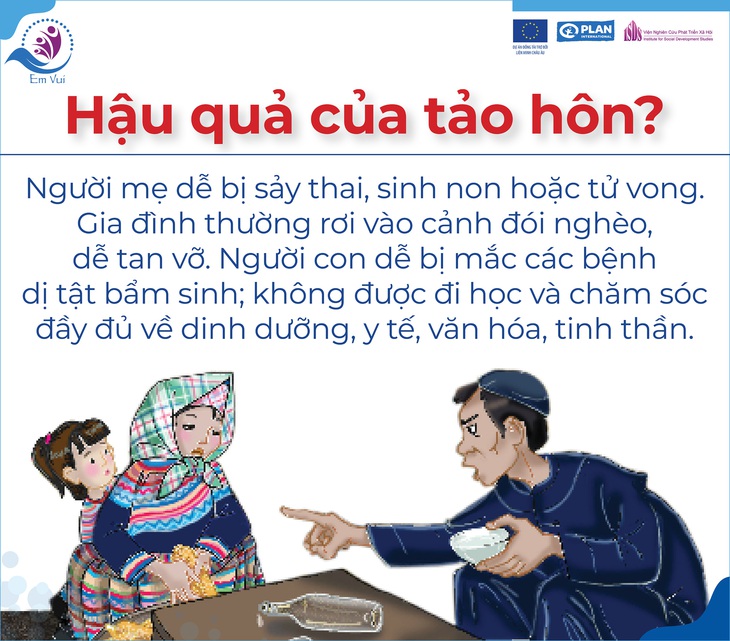 Tăng cường nhận thức cho thanh thiếu niên DTTS về tảo hôn, mua bán người thông qua công nghệ số - Ảnh 2. Tăng cường nhận thức cho thanh thiếu niên DTTS về tảo hôn, mua bán người thông qua công nghệ số - Ảnh 2.