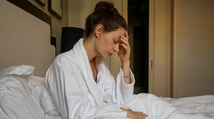 Suy buồng trứng sớm - Các triệu chứng, nguyên nhân, chẩn đoán và điều trị - Ảnh 3.