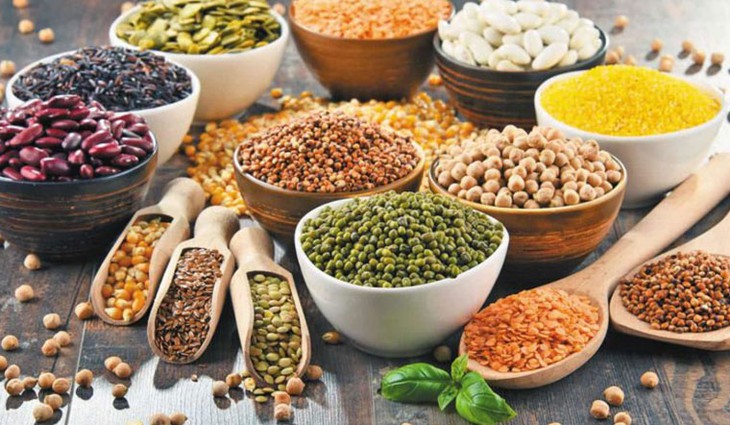 7 thực phẩm người bệnh u xơ tử cung nên ăn để ngăn ngừa biến chứng - Ảnh 4. 7 thực phẩm người bệnh u xơ tử cung nên ăn để ngăn ngừa biến chứng - Ảnh 4.
