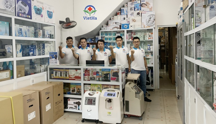Thiết bị Y tế Việt Hà - Chuyên gia chăm sóc sức khỏe gia đình bạn - Ảnh 2. Thiết bị Y tế Việt Hà - Chuyên gia chăm sóc sức khỏe gia đình bạn - Ảnh 2.