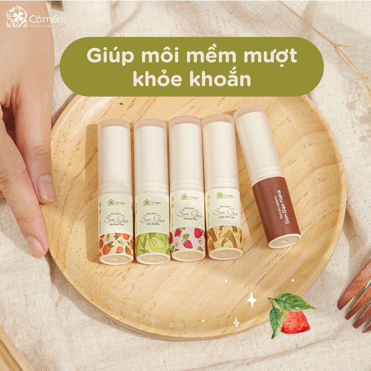 Thực hư thỏi son dưỡng gạo siêu mềm mướt “lành như cơm” đang được chị em tin dùng - Ảnh 4.