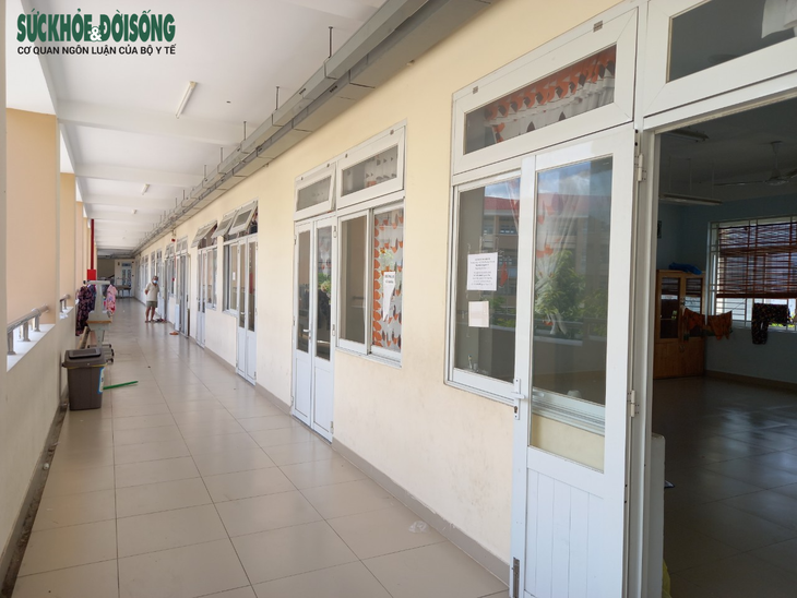 Các bệnh viện dã chiến và khu thu dung của TPHCM bắt đầu vắng bóng bệnh nhân - Ảnh 3.