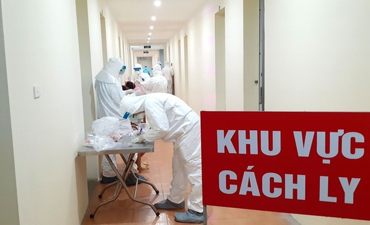 Bộ Y tế đề xuất F0, F1 đi làm trong thời gian cách ly - Ảnh 1. Bộ Y tế đề xuất F0, F1 đi làm trong thời gian cách ly - Ảnh 1.