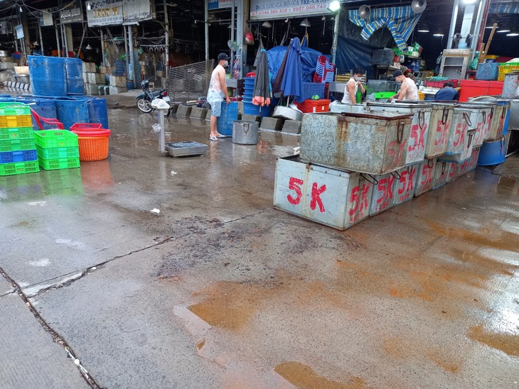 Tăng số quận ở TP.HCM cơ bản kiểm soát được dịch, nhiều cơ sở sẵn sàng phục hồi - Ảnh 2.