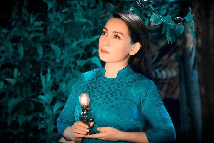 Phi Nhung đã sống cuộc đời trọn vẹn với âm nhạc.