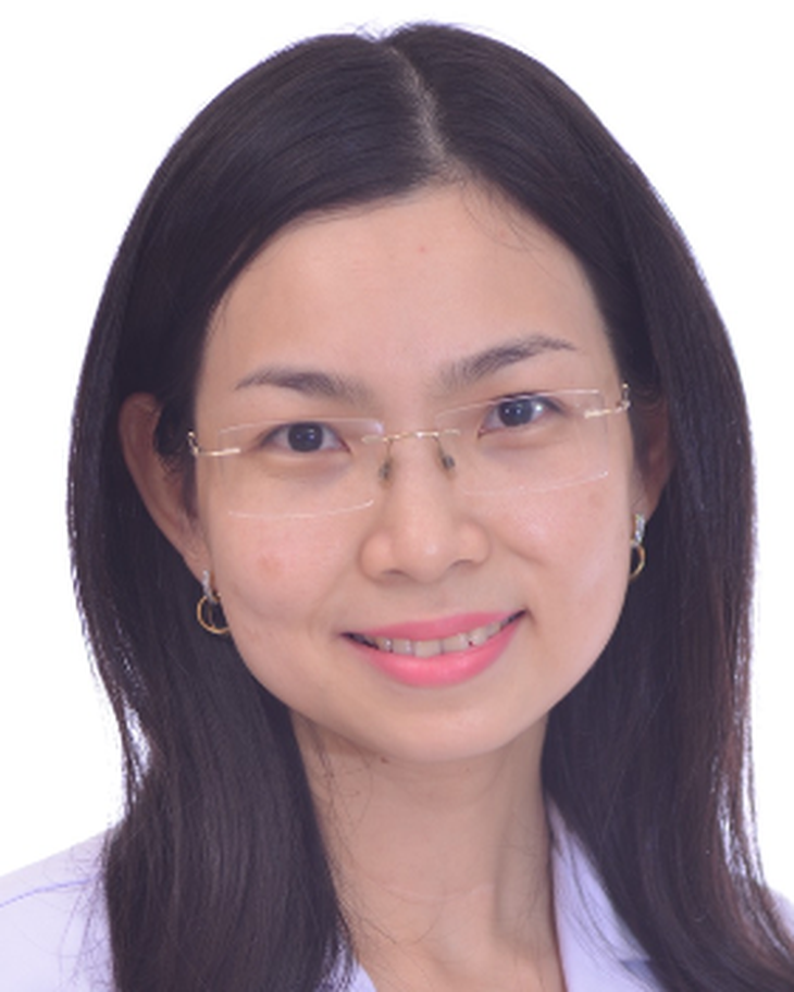 Ths.BS Trịnh Thị Bích Hà, Khoa Lão - Chăm sóc giảm nhẹ Bệnh viện Đại học Y Dược TP.HCM - Ảnh 1.