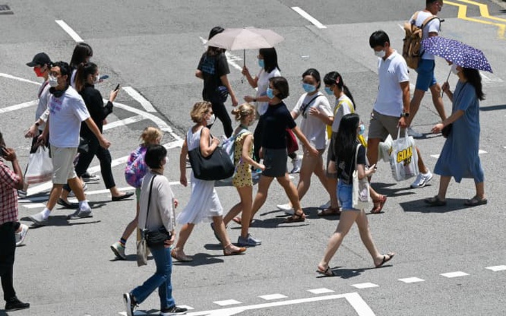"Ví dụ" Singapore và cách đối phó với COVID-19 trong tương lai