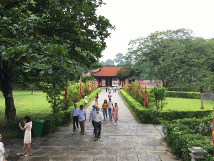 Du lịch "khởi động" sau dịch - Ảnh 1.
