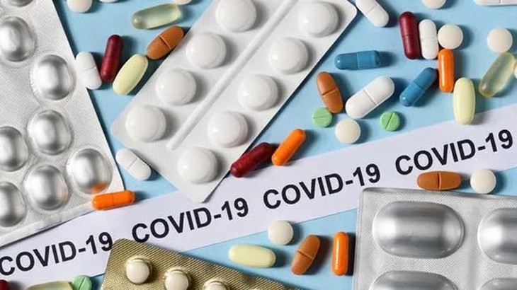 Bộ Y tế cảnh báo: Có tình trạng đưa vào thị trường Việt Nam thuốc điều trị COVID-19, máy tạo oxy, kít xét nghiệm đã qua... sử dụng - Ảnh 1. Bộ Y tế cảnh báo: Có tình trạng đưa vào thị trường Việt Nam thuốc điều trị COVID-19, máy tạo oxy, kít xét nghiệm đã qua... sử dụng - Ảnh 1.