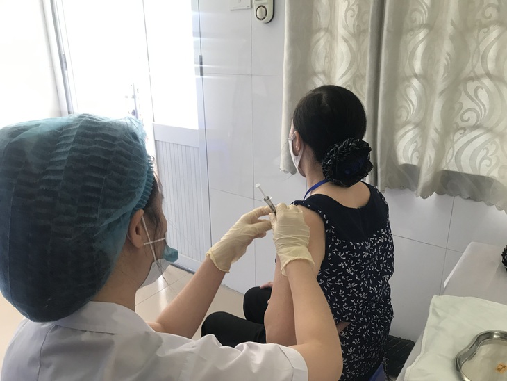 Triển khai nghiên cứu thử nghiệm lâm sàng vaccine ARCT-154 phòng COVID-19 giai đoạn 2 và 3a - Ảnh 1.